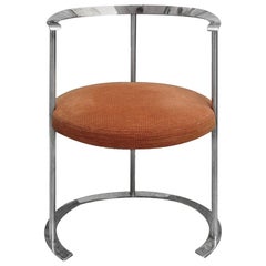 L.Caccia Dominioni 4 Catilina Armchairs, 1950