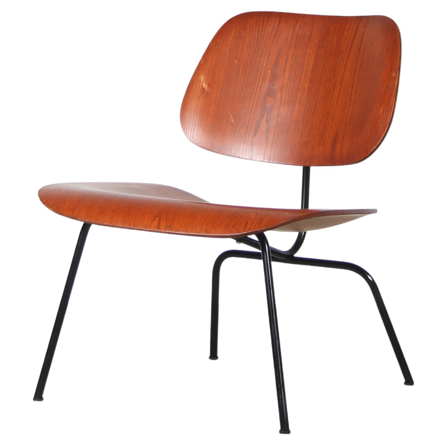 “LCM” Easy Chair by Charles & Ray Eames for Evans, USA 1960 For Sale