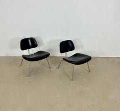 LCM Easy Chair by Charles & Ray Eames for ICF, 1960s