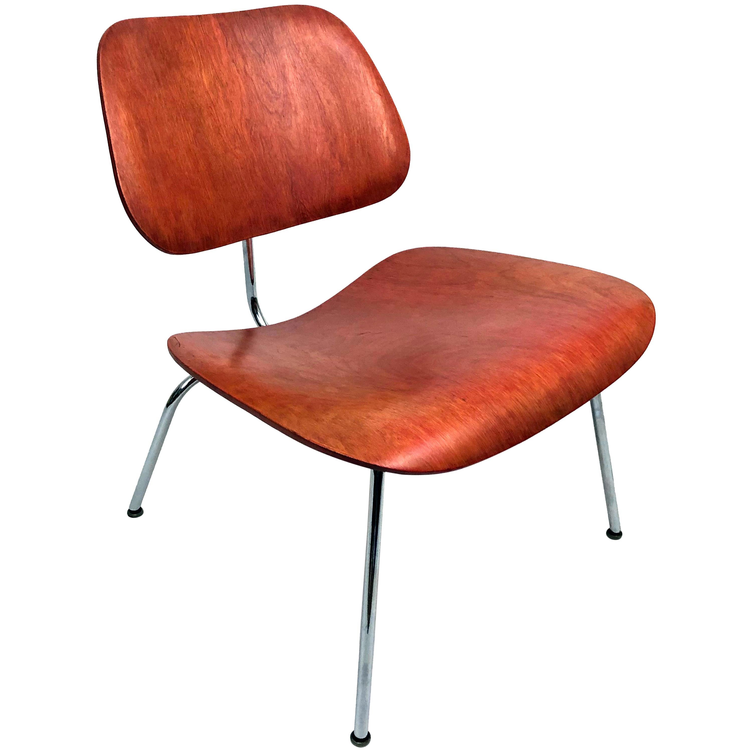 LCM Lounge Chair by Charles and Ray Eames for Herman Miller