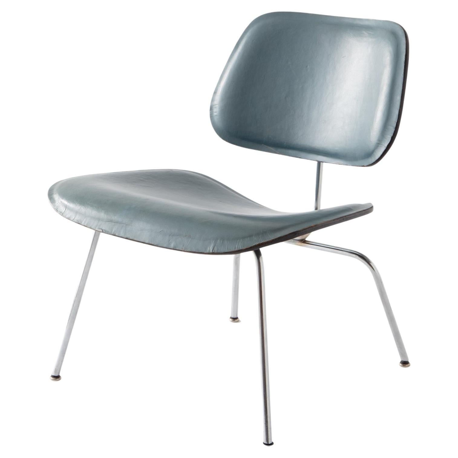 LCM 'Lounge Chair Metal' by Charles and Ray Eames For Sale
