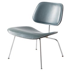 Vintage LCM 'Lounge Chair Metal' by Charles and Ray Eames