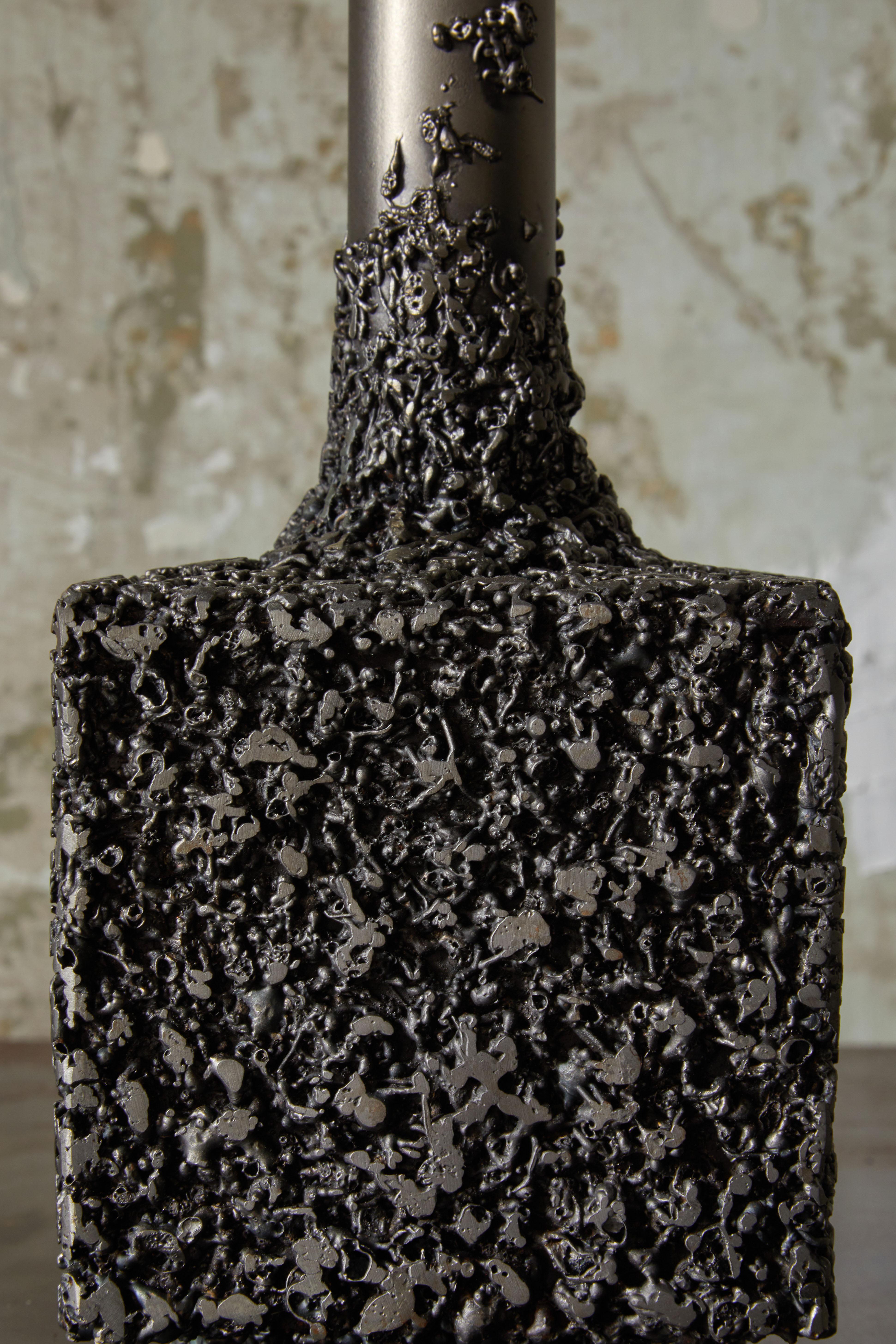 LCN 207 Skulptur von Tommaso Le Rose (Italienisch) im Angebot