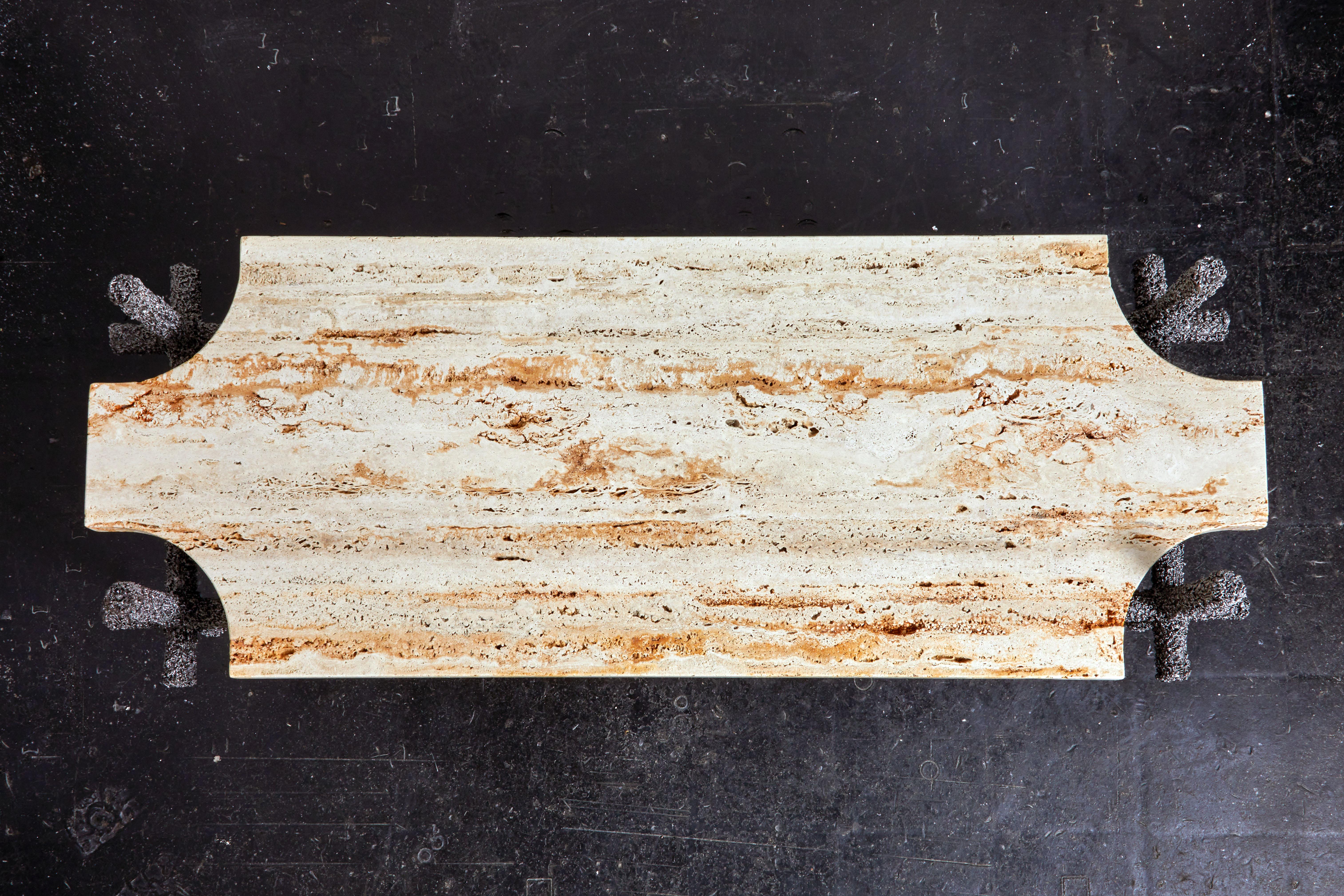 Postmoderne Banc LCN 403 de Tommaso Le Rose en vente