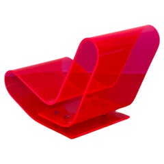 LCP Lounge Chair by Maarten Van Severen for Kartell