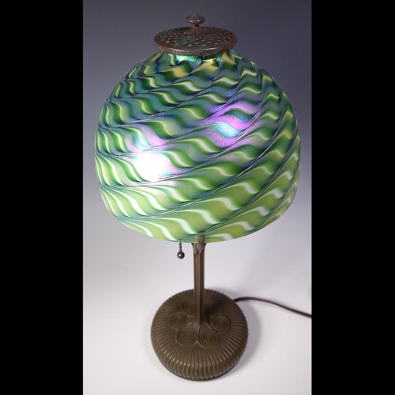 lundberg studios lamp