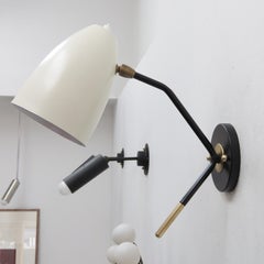LE-1 Wall Lights by Gallery L7