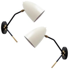 LE-1 Wall Lights by Gallery L7