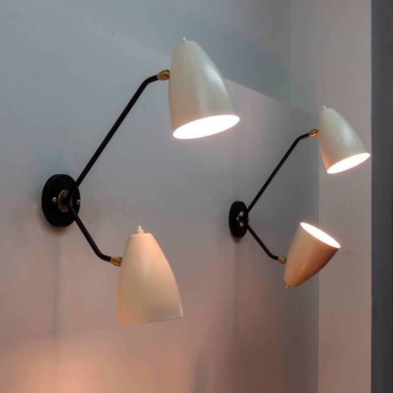 LE-2 Wall Lights by Gallery L7 2