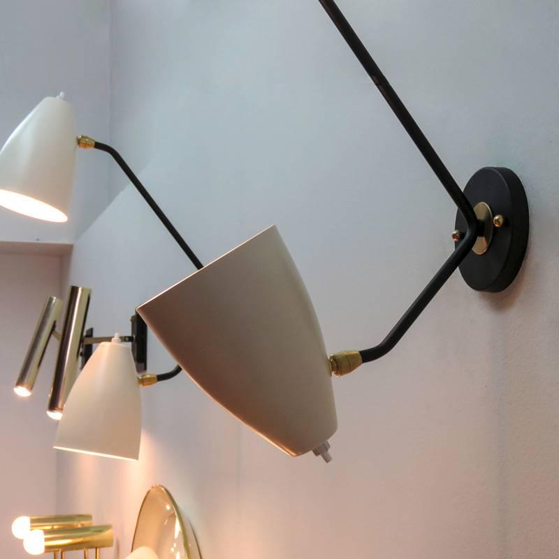 LE-2 Wall Lights by Gallery L7 1