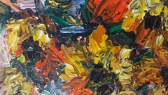 Aimer Vincent van Gogh, peinture, acrylique sur toile