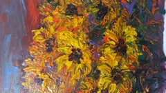 Loving Vincent Van Gogh, Painting, Acrylic on Canvas