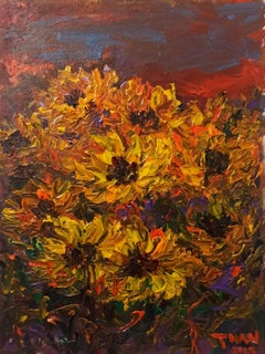 Loving Vincent Van Gogh, Painting, Acrylic on Canvas