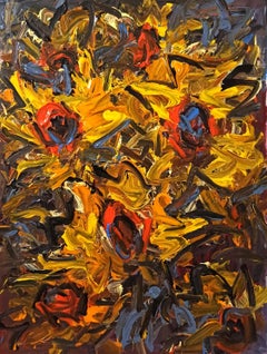 Loving Vincent Van Gogh, Painting, Acrylic on Canvas