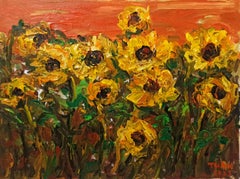 Loving Vincent Van Gogh, Painting, Acrylic on Canvas