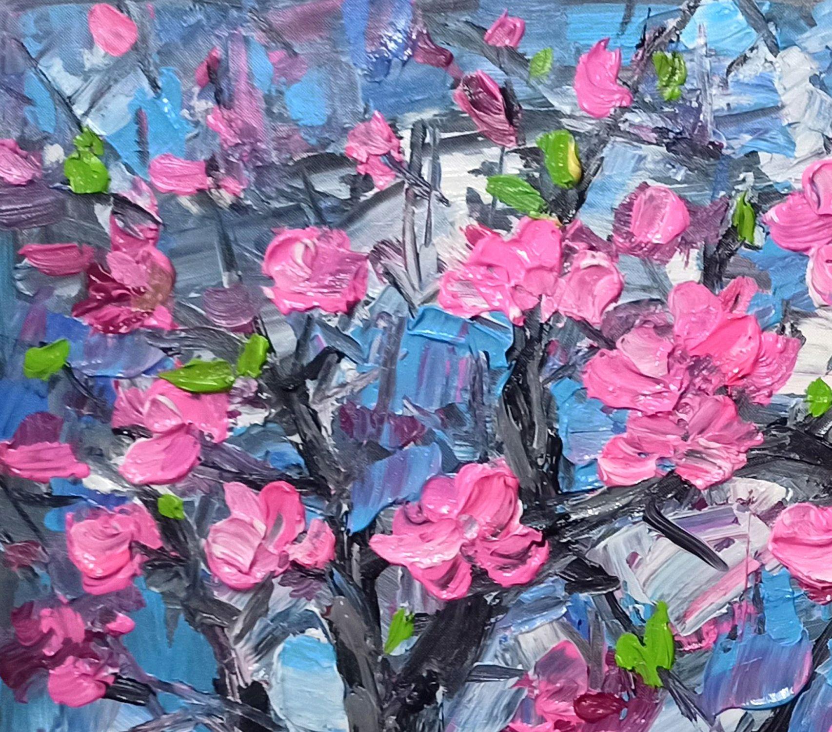   Pfirsichblüte    Die Pfirsichblüte ist die schönste und beliebteste Blume im Norden Vietnams, die von vielen Menschen geliebt und während der Tet-Zeit ausgestellt wird.  Der Pfirsichbaum gilt als die Quintessenz der fünf Elemente. Laut Feng Shui