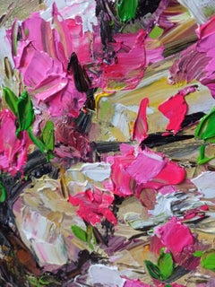 Spring 70 x 90cm, Painting, Acrylic on Canvas