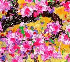 Peinture, acrylique sur toile