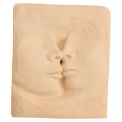 Le Baiser Wandleuchter von Di Fretto