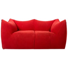 Le Bambole 2-Sitz-Sofa von Mario Bellini für B&amp;B Italia, 1970er Jahre