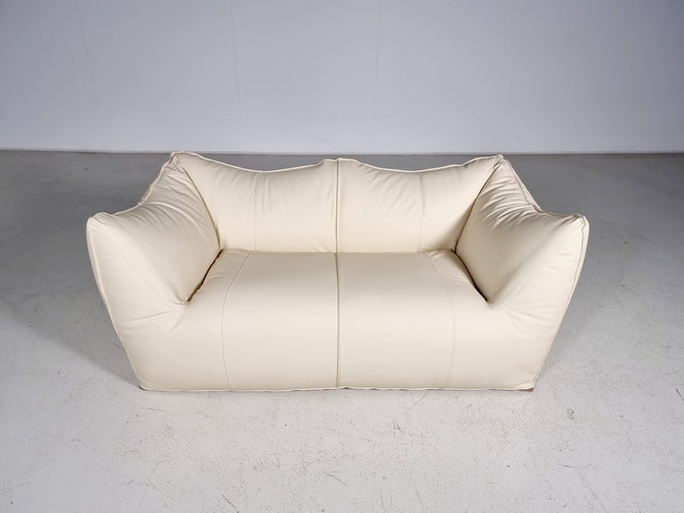 Italian Le Bambole 2-Seater Sofa by Mario Bellini for B&B Italia, 1970s For Sale
