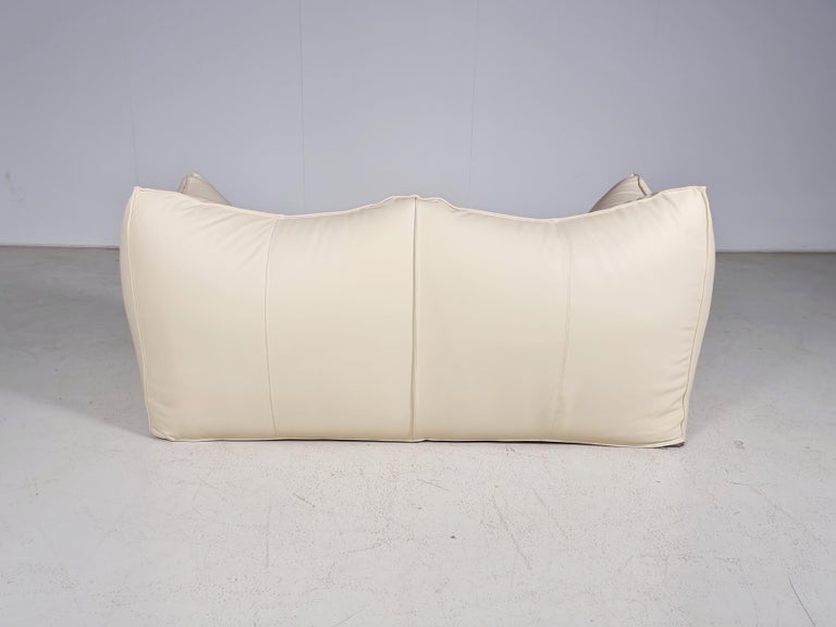 Late 20th Century Le Bambole 2-Seater Sofa by Mario Bellini for B&B Italia, 1970s For Sale