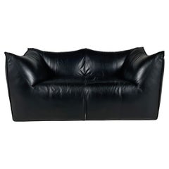 Le Bambole 2-Seater Sofa by Mario Bellini for B&B Italia, 1970s