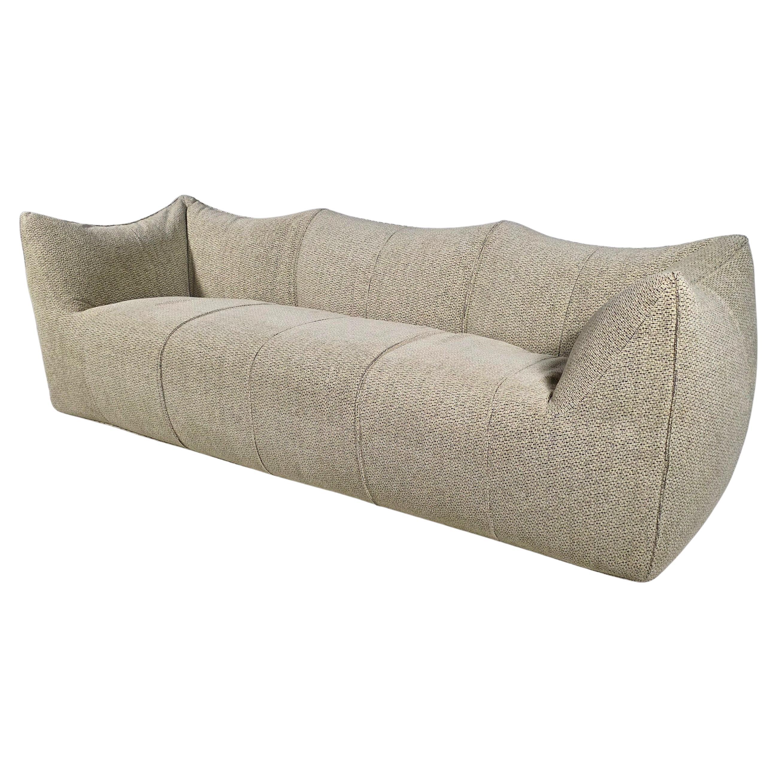 Le Bambole 3-Seater Sofa by Mario Bellini for B&B Italia, 1970s