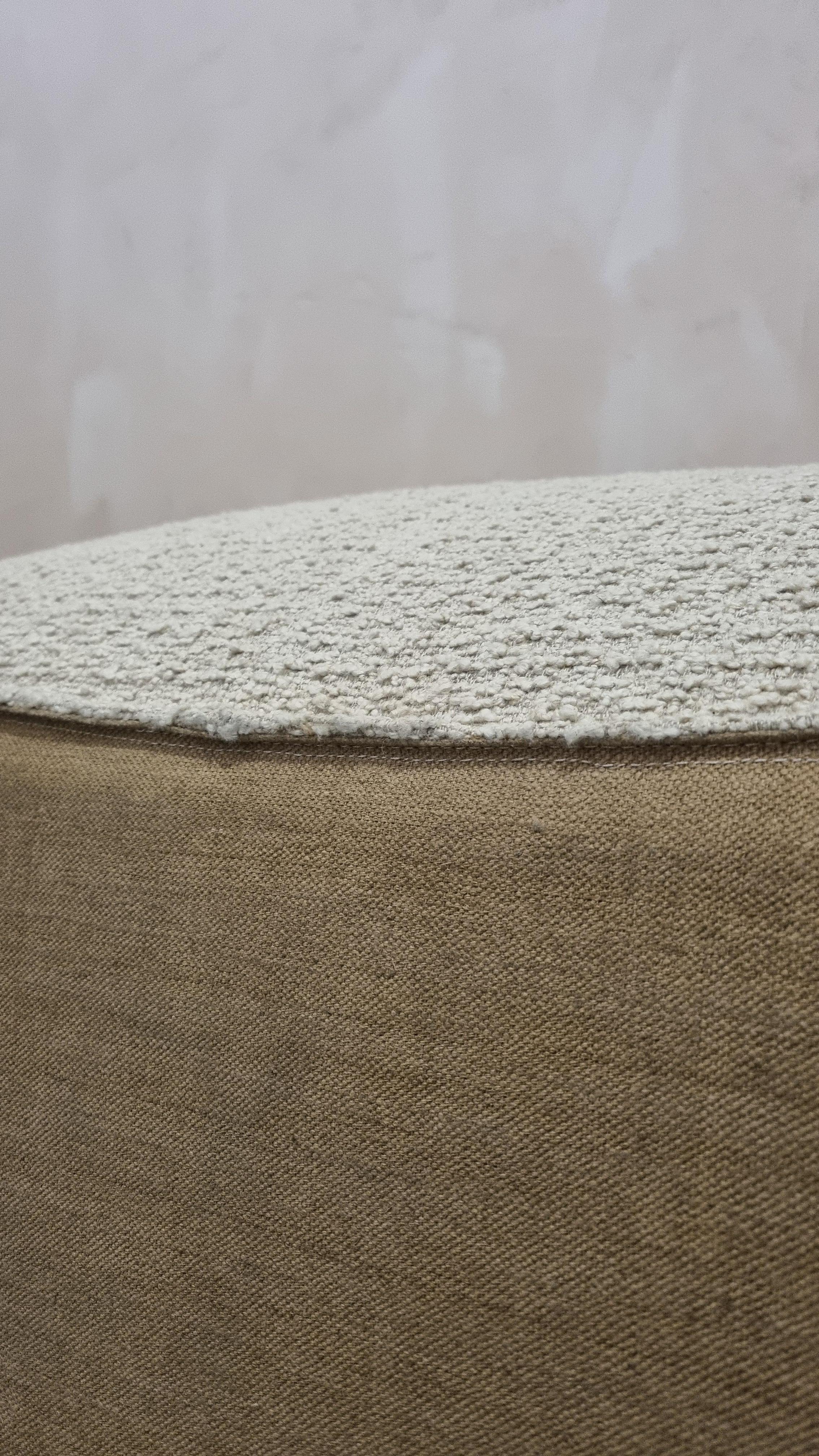 Le Bambole 3 seater sofa designed by Mario Bellini for C&b Italia 1972 For Sale 7