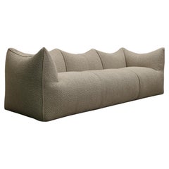 Le Bambole 3 seater sofa designed by Mario Bellini for C&b Italia 1972