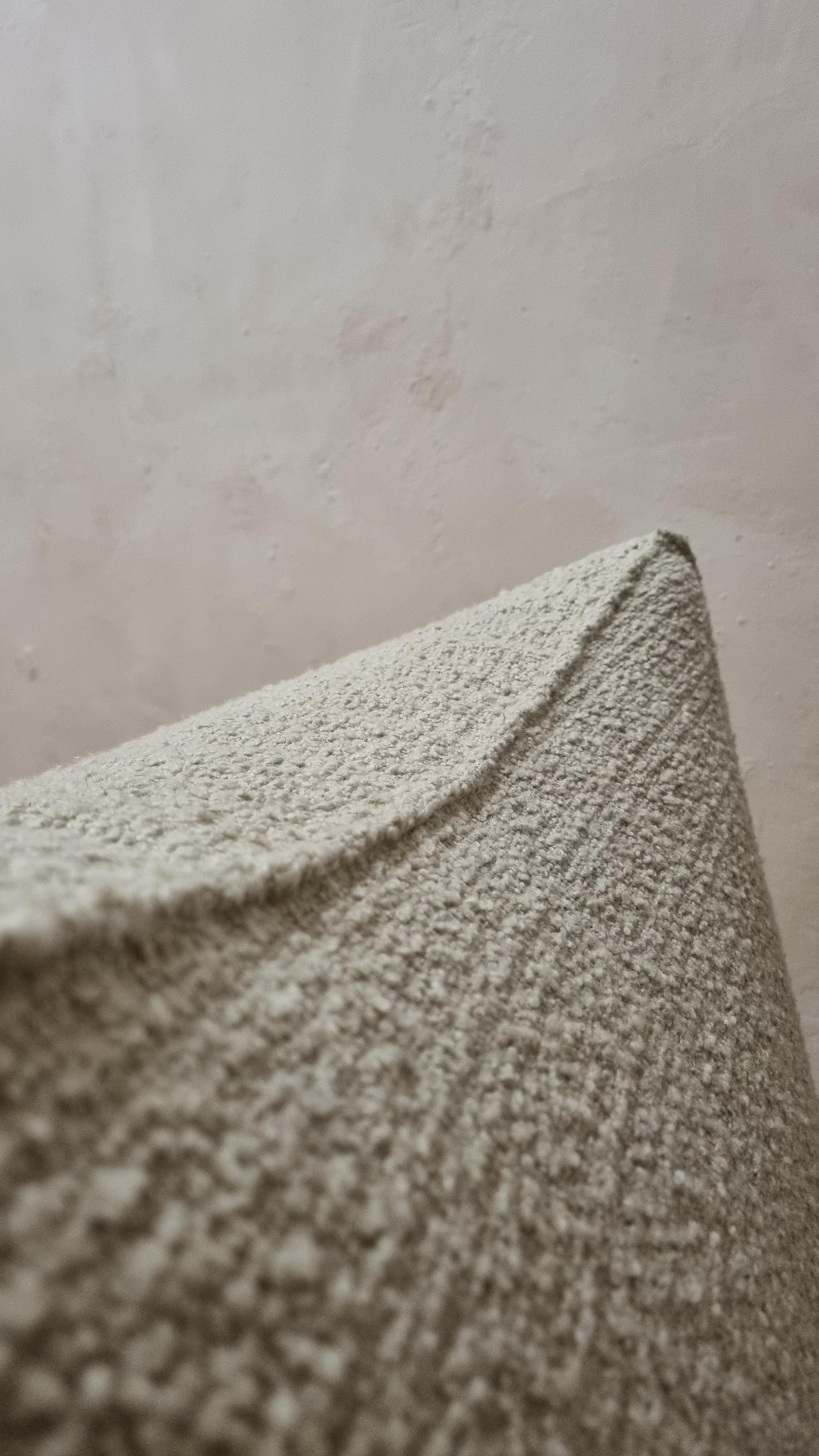 Sillón y puf Le Bambole diseñados por Mario Bellini para B&b Italia 1972 en venta 5