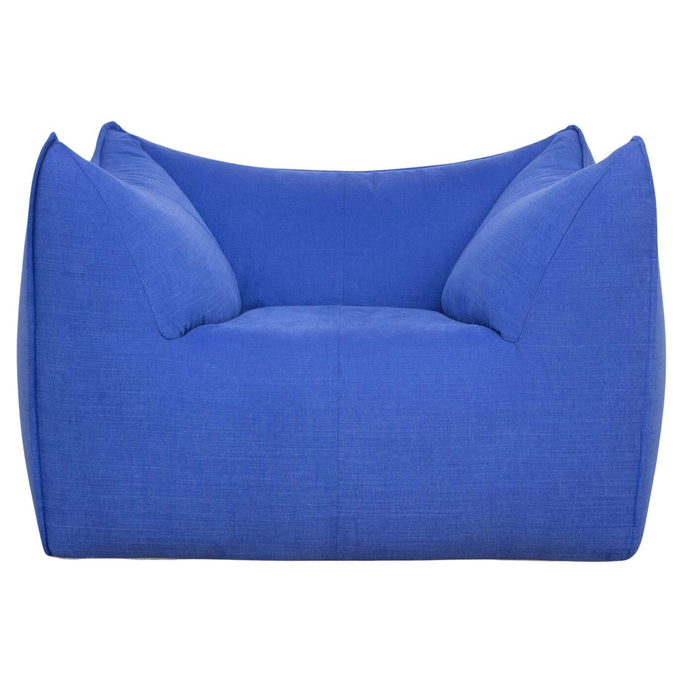 Le Bambole armchair by Mario Bellini, B&B Italia, 1970's For Sale