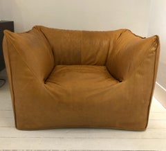 “Le Bambole” Armchair by Mario Bellini for B&B Italia, 1970s