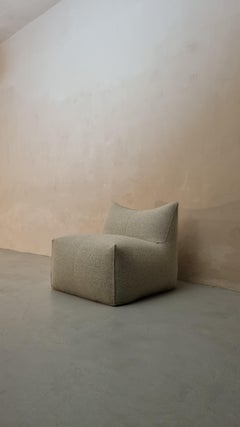 Le Bambole armchair designed by Mario Bellini for B&b Italia 1972