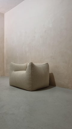 Le Bambole-Sessel, entworfen von Mario Bellini für B&b Italia 1972