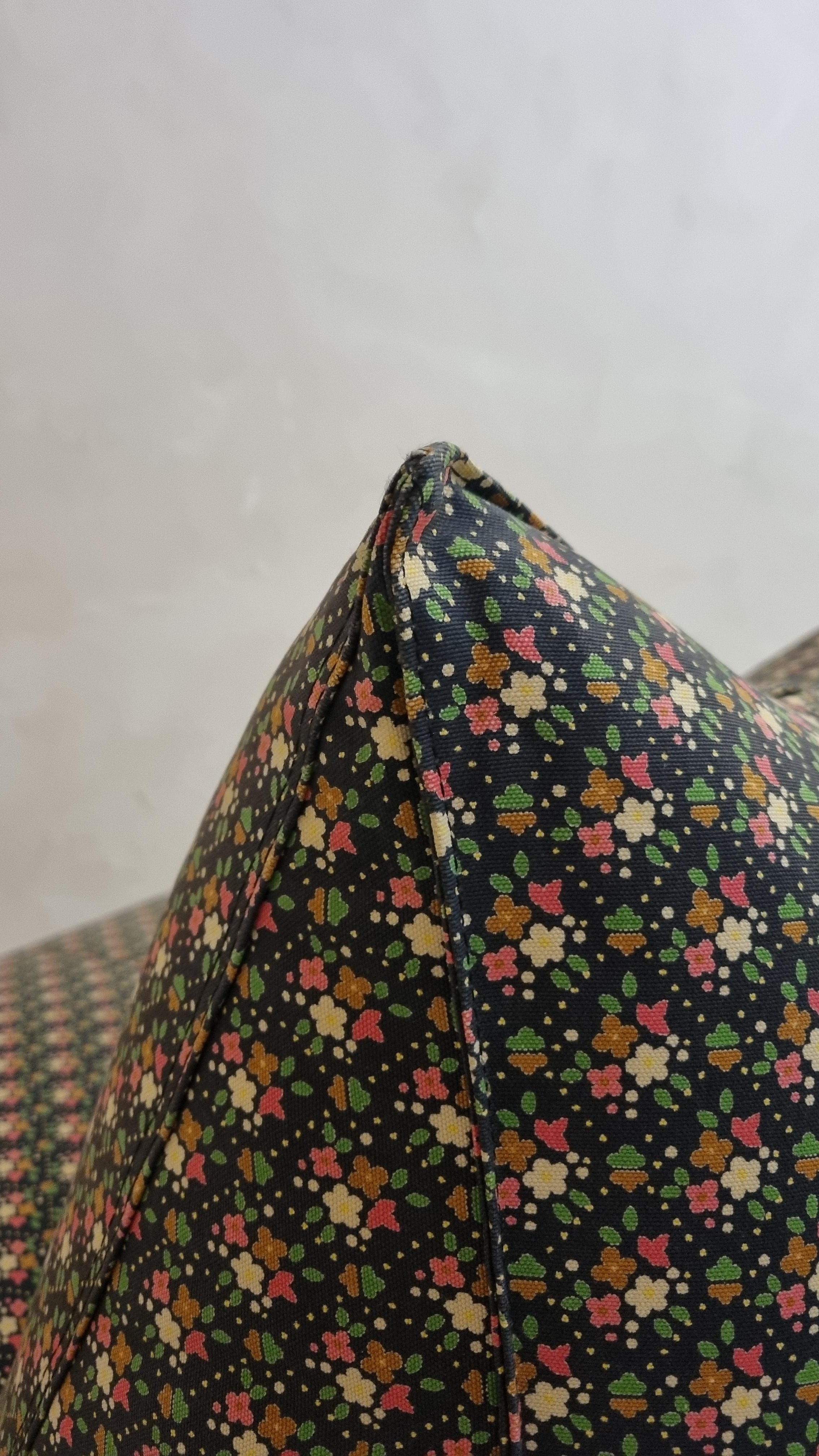 Sillón Le Bambole diseñado por Mario Bellini para B&b Italia 1972 en venta 1