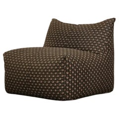 Fauteuil Le Bambole conçu par Mario Bellini pour B&b Italia 1972