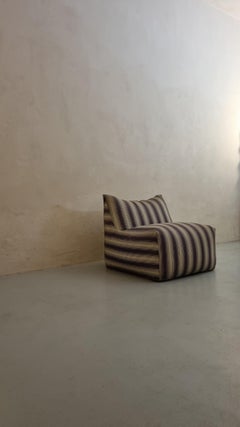 Le Bambole armchair designed by Mario Bellini for C&b Italia 1970