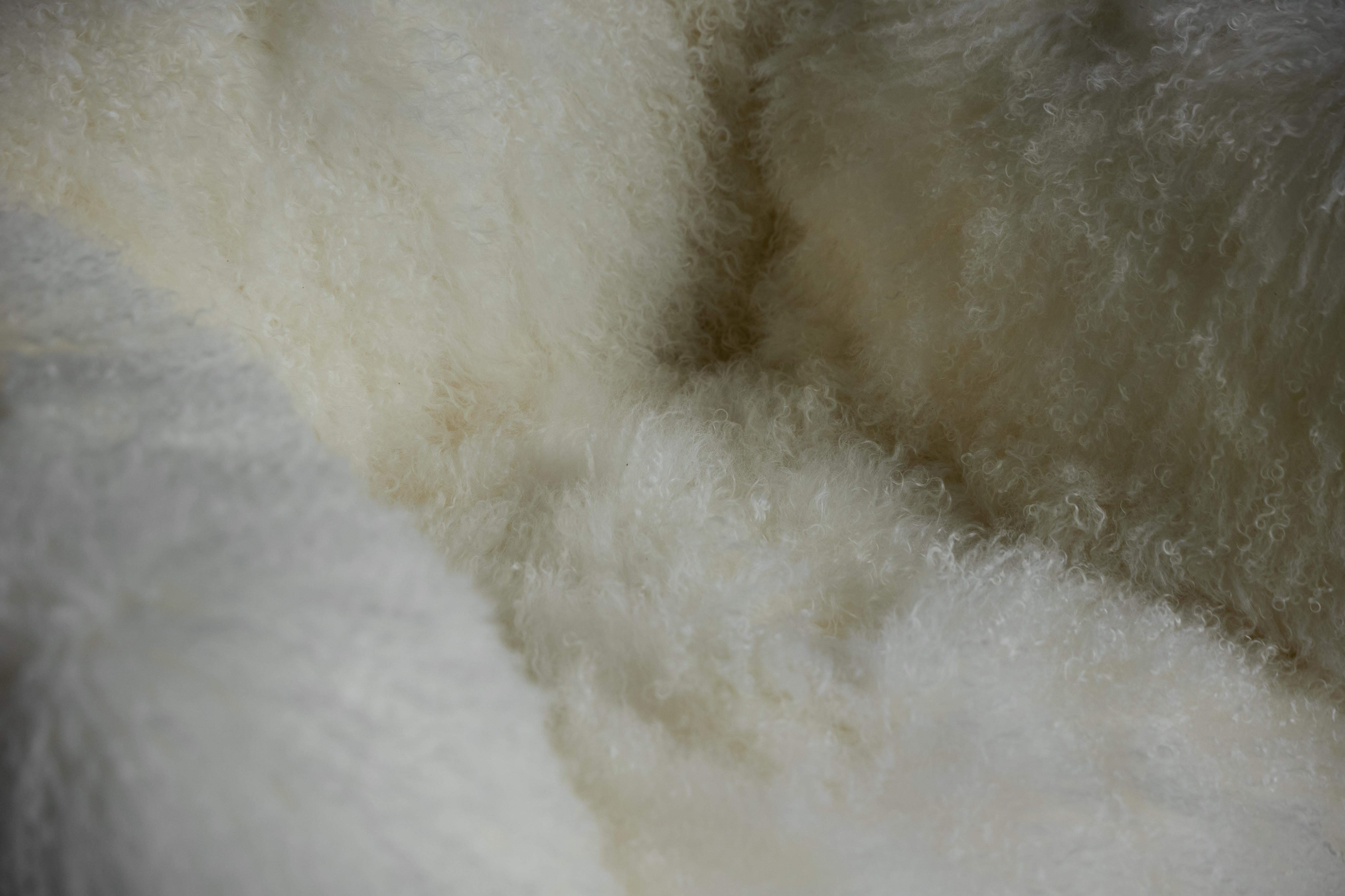 Le Bambole Sessel & Ottomane von Mario Bellini für B&B Italia, Italien, 1970er Jahre (Moderne der Mitte des Jahrhunderts) im Angebot