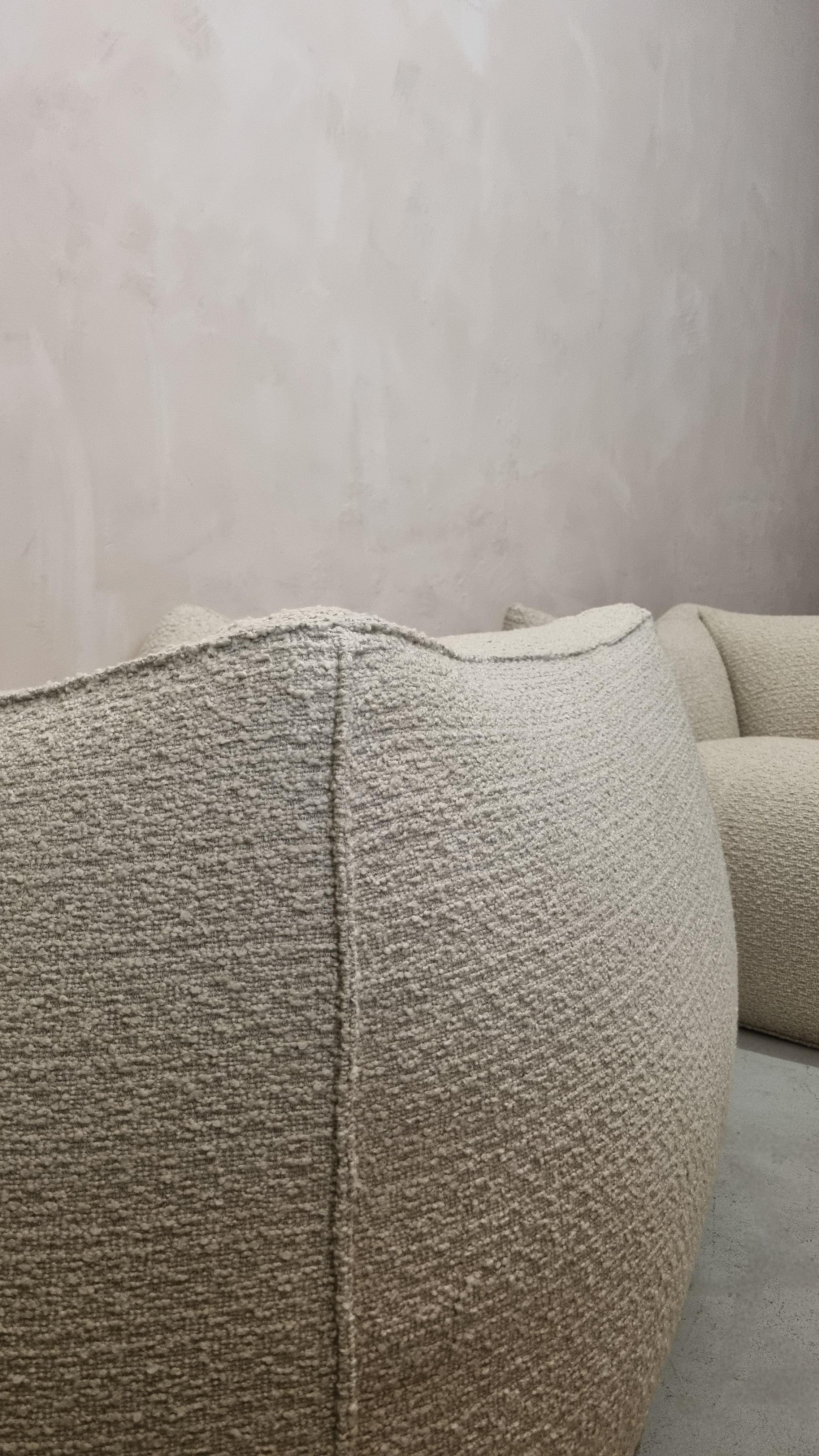 Le Bambole-Sessel, entworfen von Mario Bellini für B&b Italia 1972 im Angebot 4