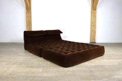 Lit Le Bambole de Mario Bellini pour B&B Italia, 1970