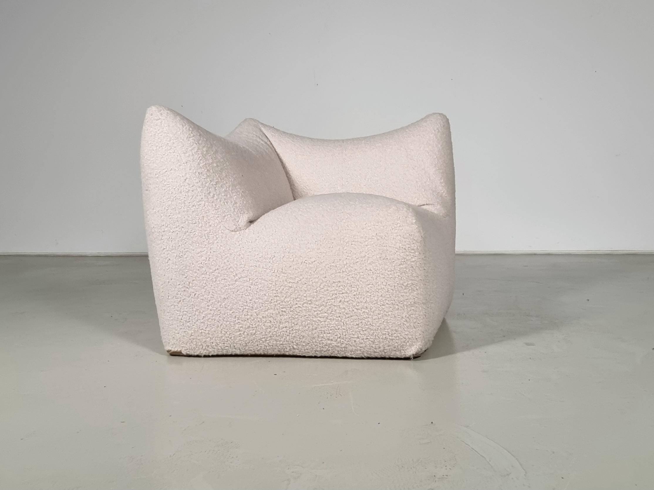 Late 20th Century Le Bambole Chair by Mario Bellni for B&B Italia, 1970s