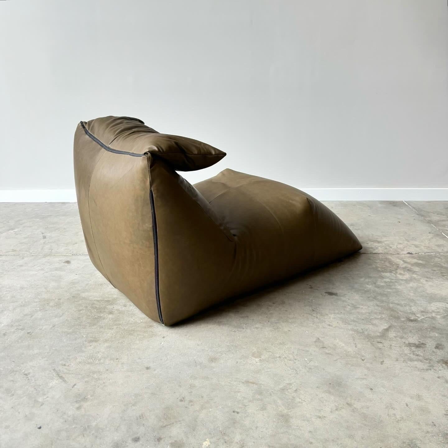 Chaise Le Bambole de Mario Bellini B&B Italia finales del siglo XX en venta