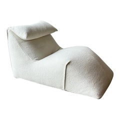 Le Bambole Chaise by Mario Bellini B&B Italia