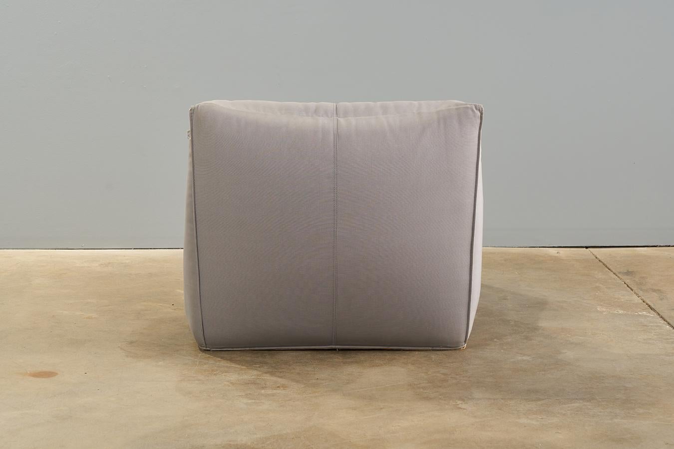 Post-Modern Le Bambole Chaise by Mario Bellini For Sale