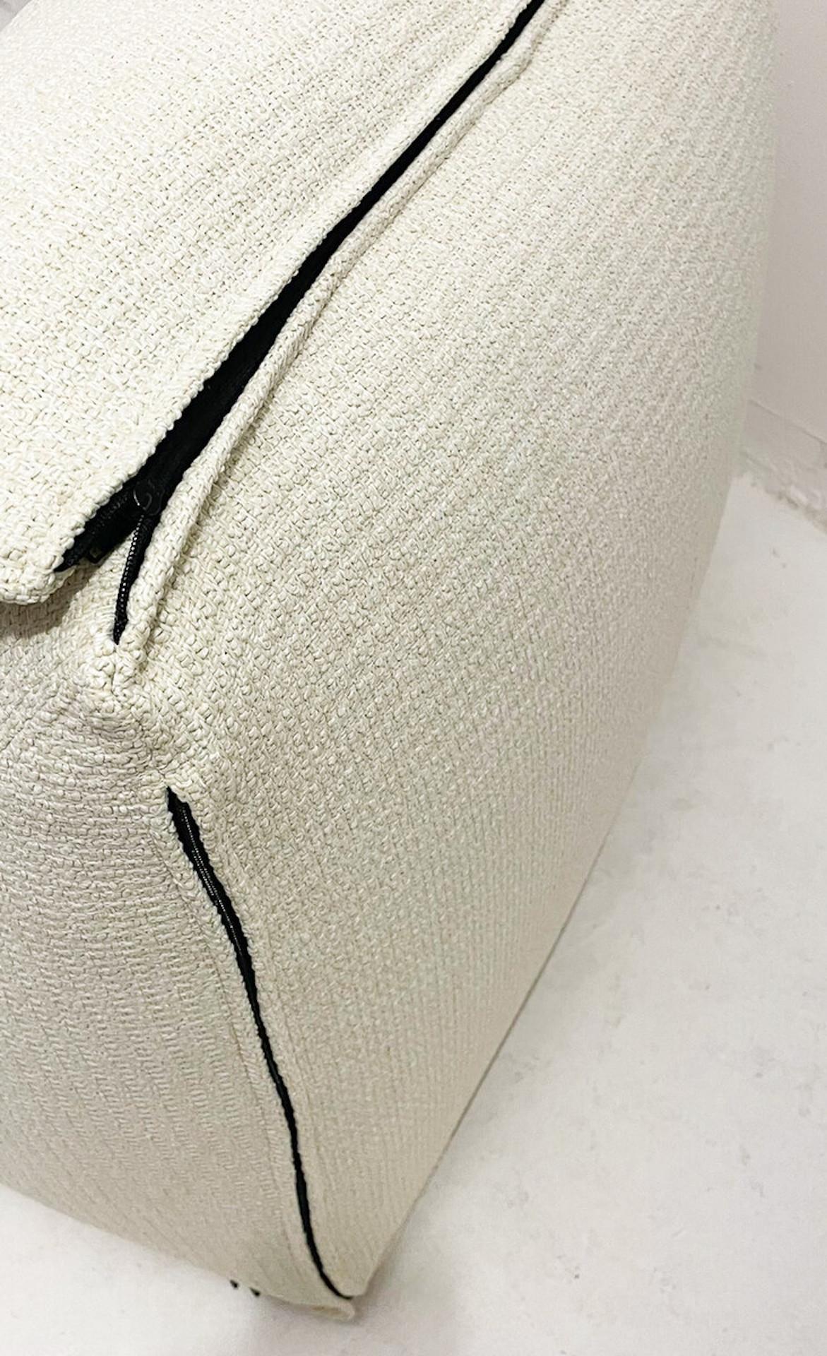 Le Bambole Chaise Longue by Mario Bellini for B&b Italia, 1972 For Sale 2