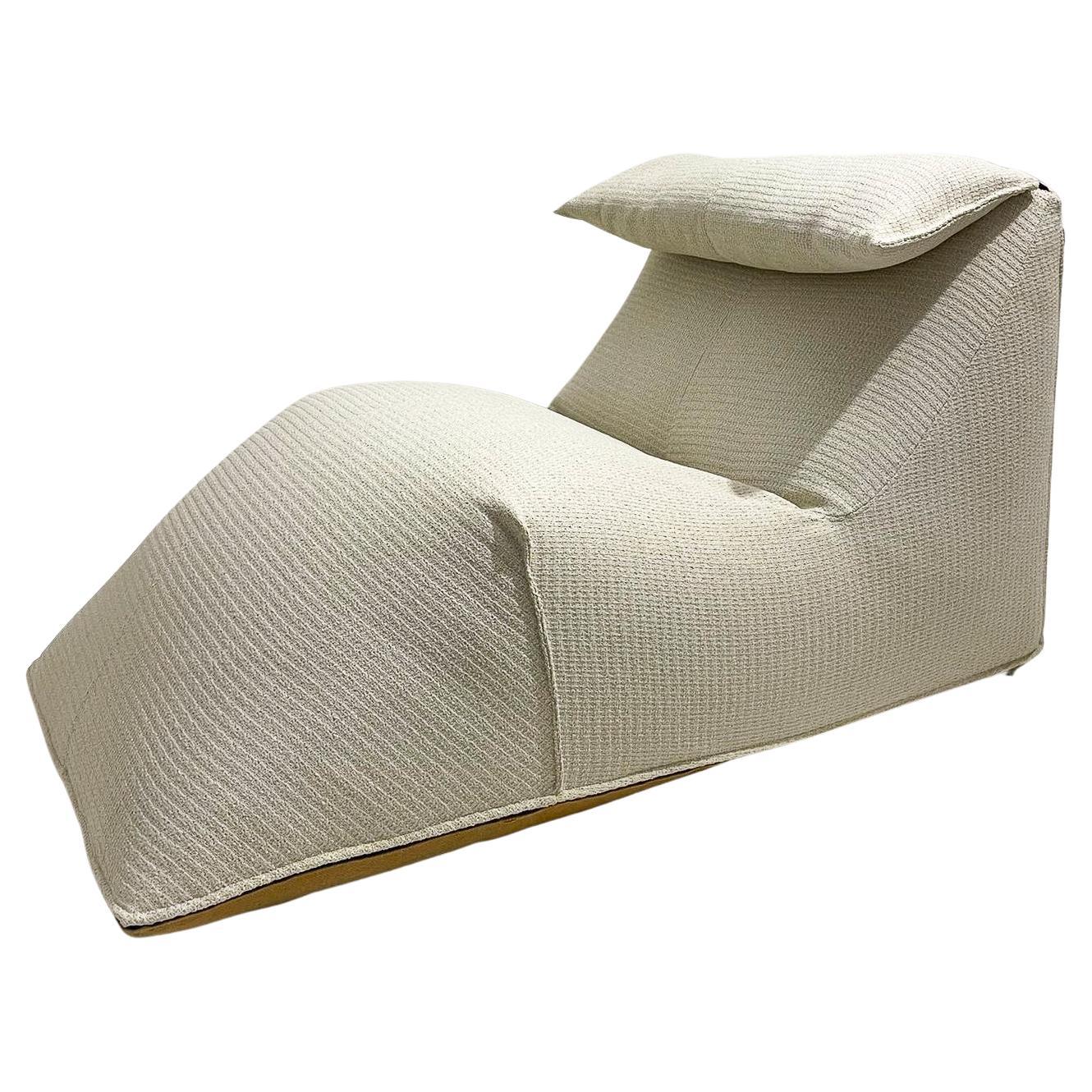 Chaise longue Le Bambole de Mario Bellini pour B&b Italia, 1972