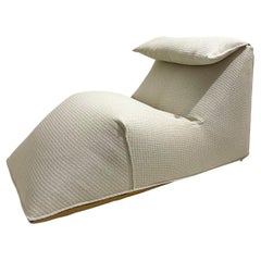 Chaise longue Le Bambole de Mario Bellini pour B&b Italia, 1972
