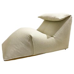 Chaise longue Le Bambole de Mario Bellini pour B&b Italia, 1972
