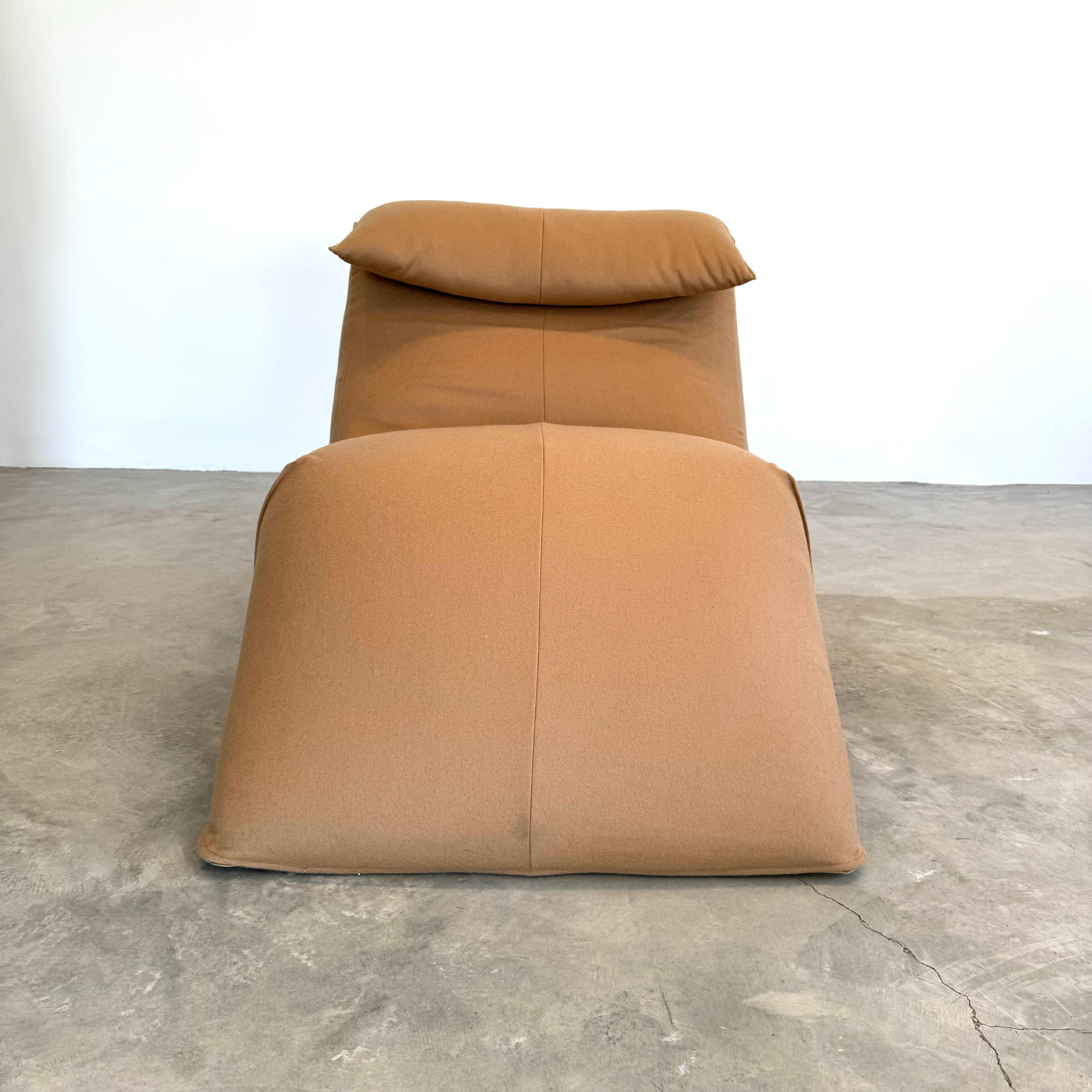 Fauteuil de salon Le Bambole de Mario Bellini pour B&B Italia, 1970, Italie en vente 11